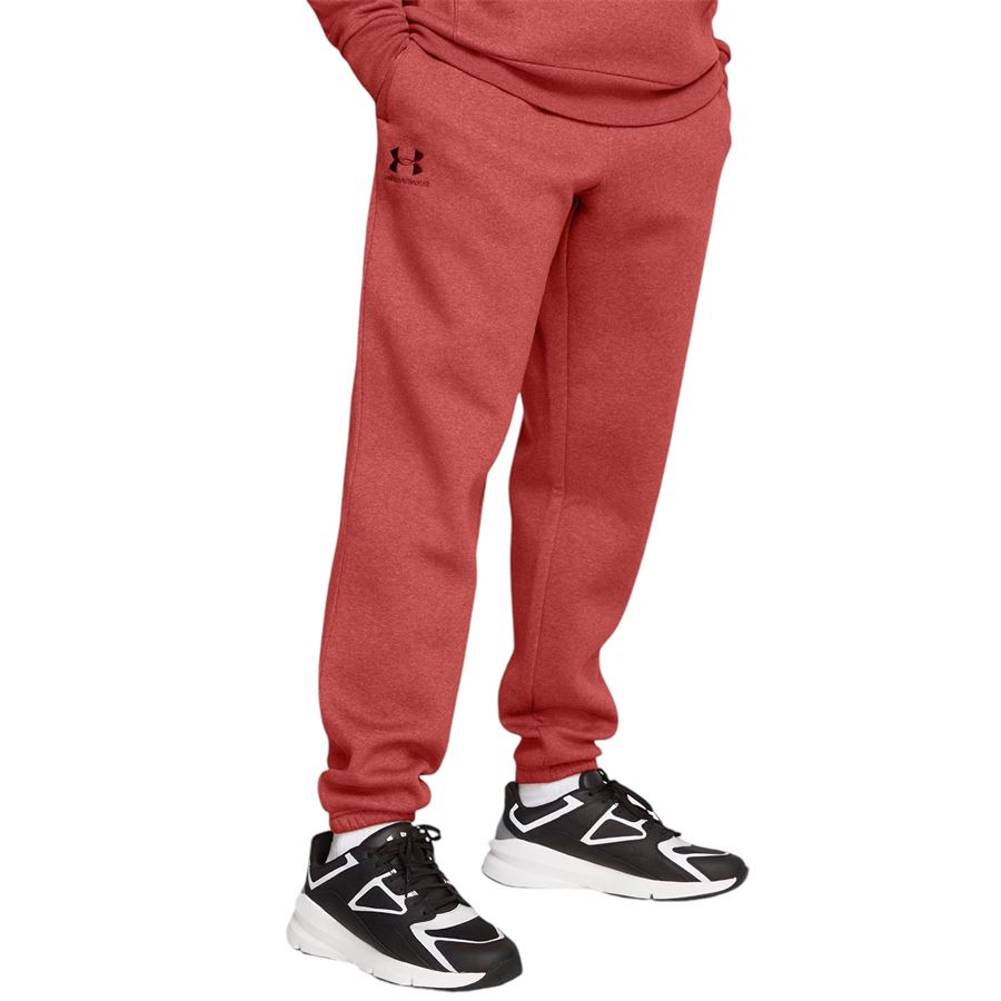 Jogger UA Icon Fleece da uomo Under Armour | 13738820840